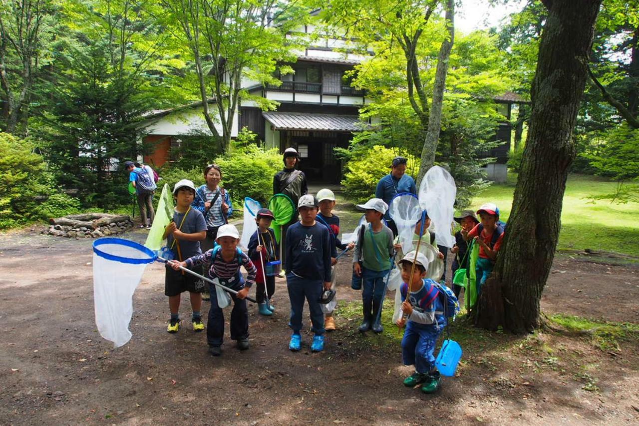 Hauska Karuizawa Saku Ngoại thất bức ảnh
